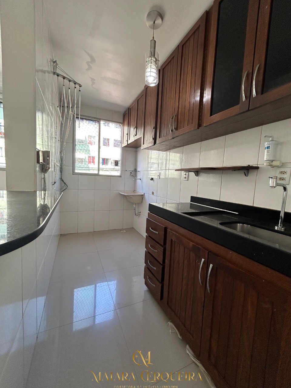 Apartamento residencial em salvador - ba, sussuarana