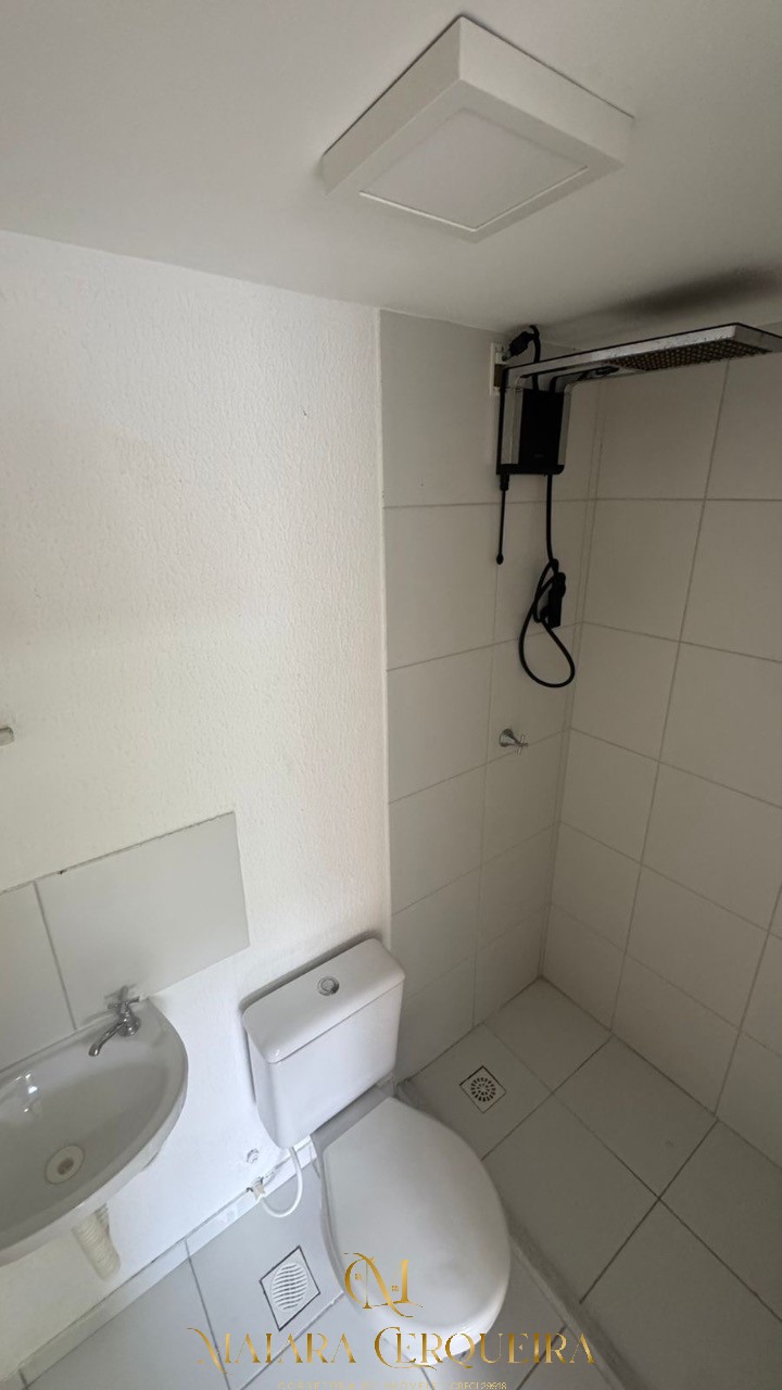 Apartamento residencial em salvador - ba, jardim nova espera
