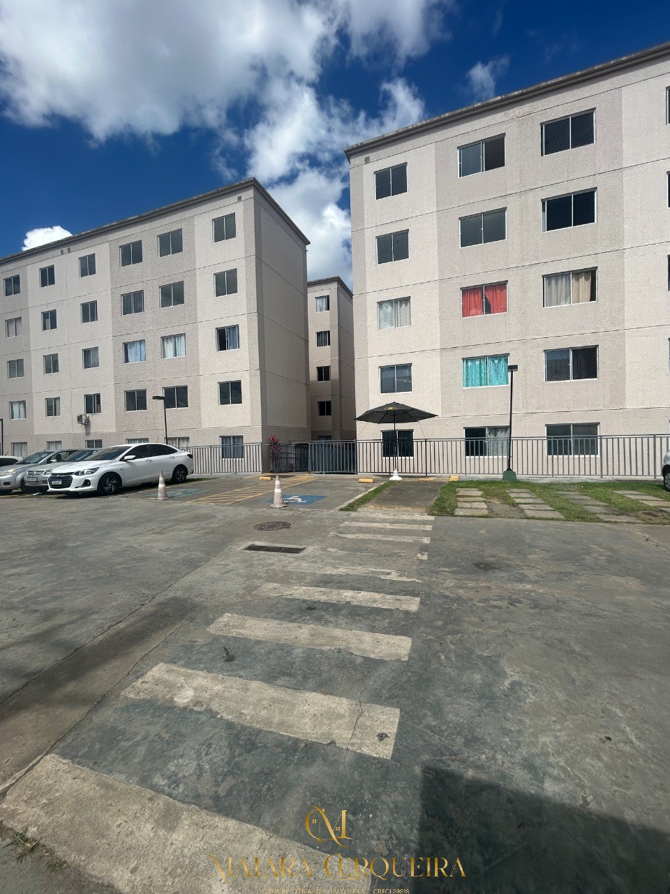Apartamento residencial em salvador - ba, cajazeiras xi