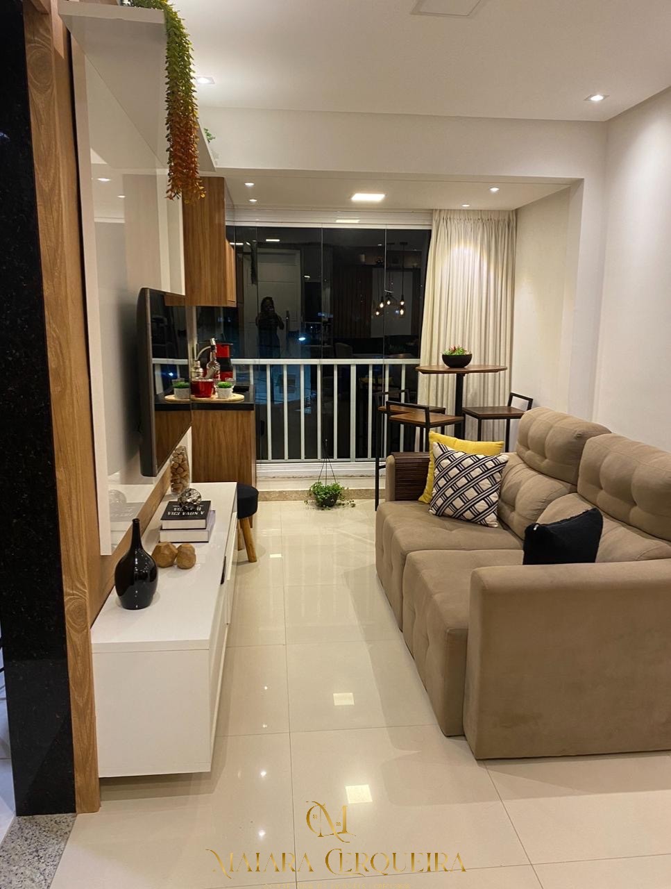 Apartamento residencial em lauro de freitas - ba, centro