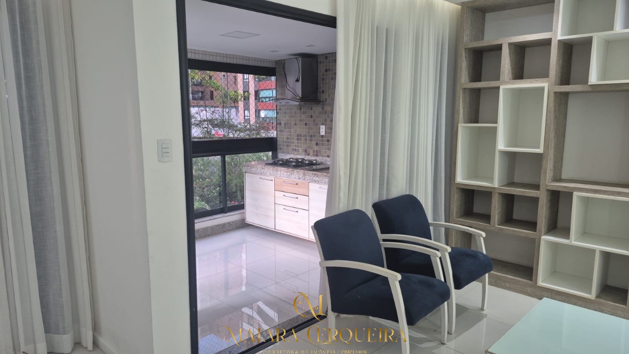 Apartamento residencial em salvador - ba, alphaville i
