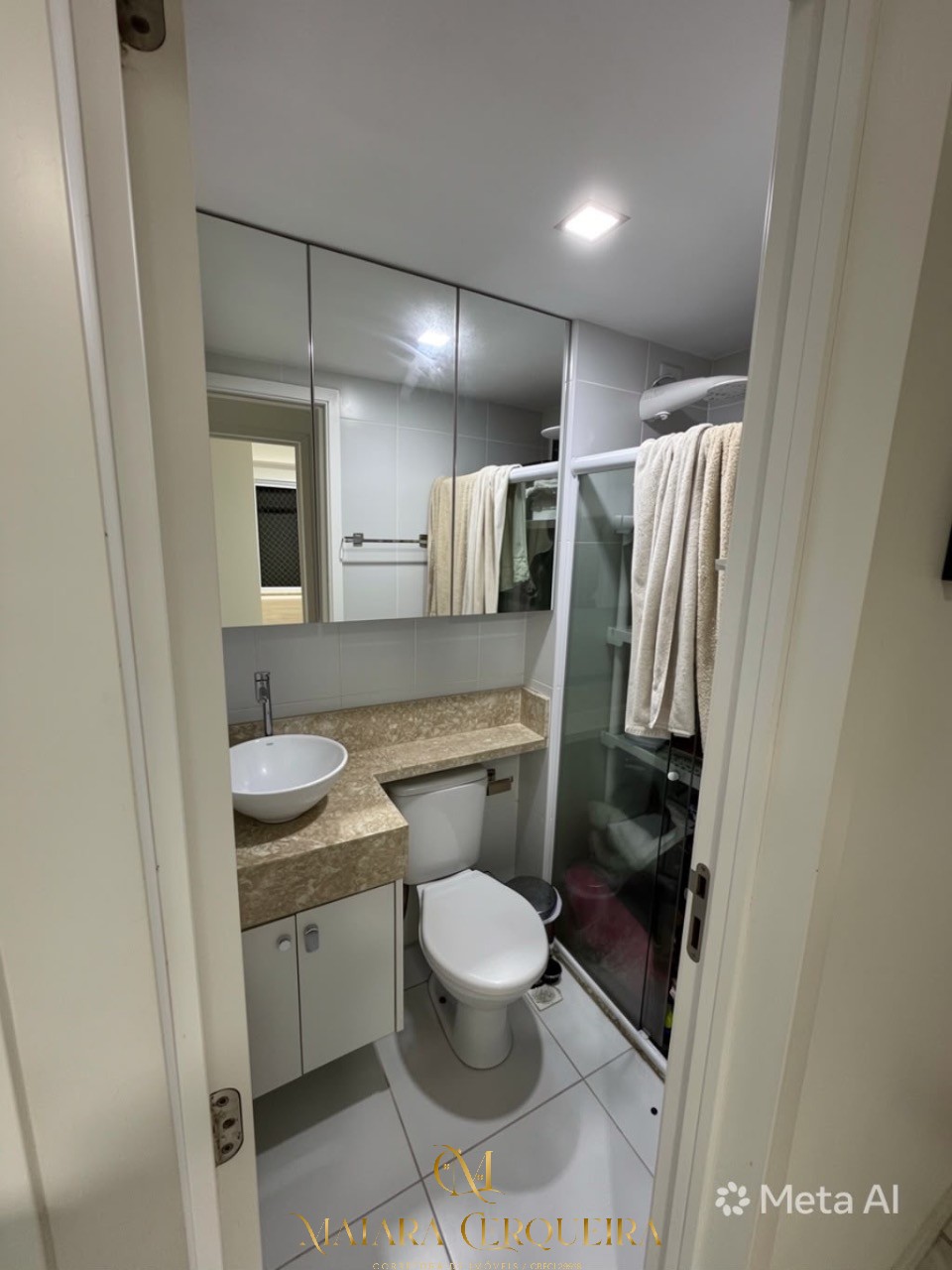 Apartamento residencial em salvador - ba, novo horizonte