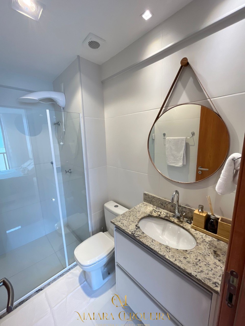 Apartamento residencial em salvador - ba, graça