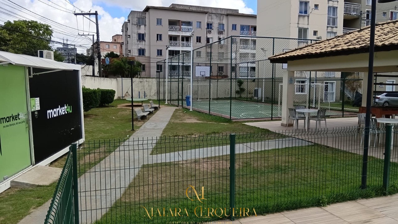 Apartamento residencial em salvador - ba, jardim das margaridas