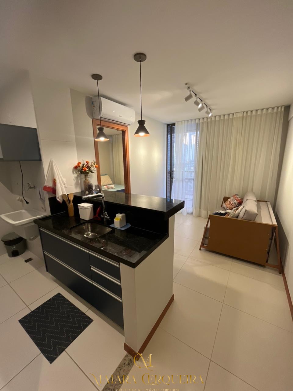 Apartamento residencial em salvador - ba, graça