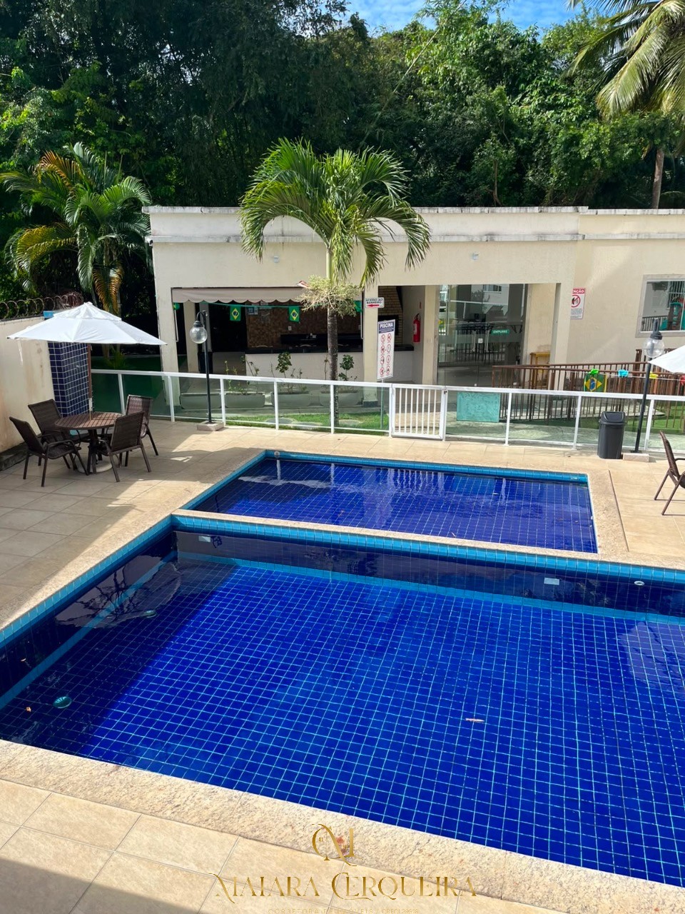 Apartamento residencial em lauro de freitas - ba, vida nova