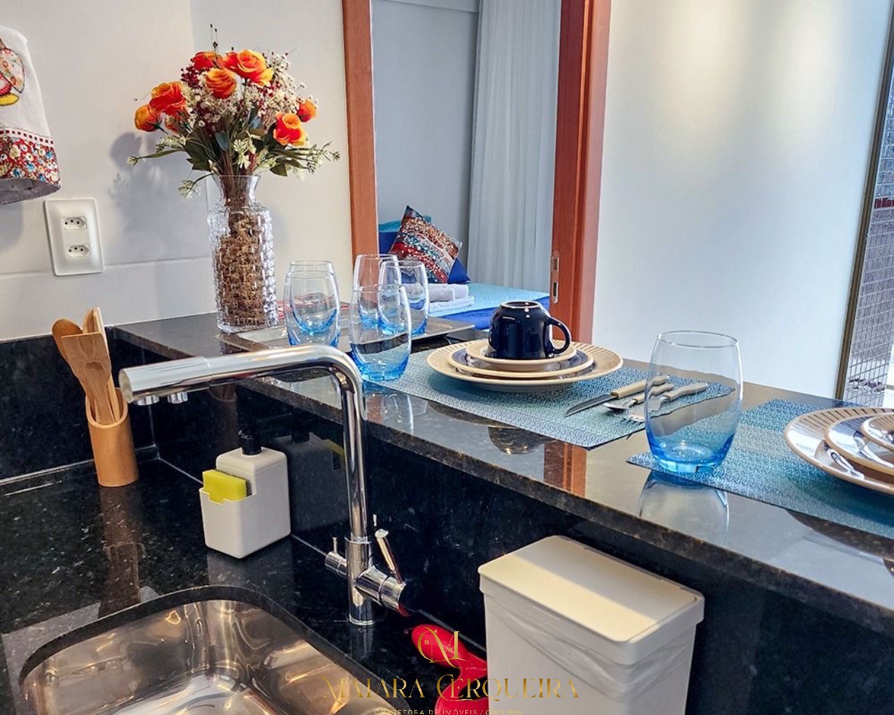 Apartamento residencial em salvador - ba, graça