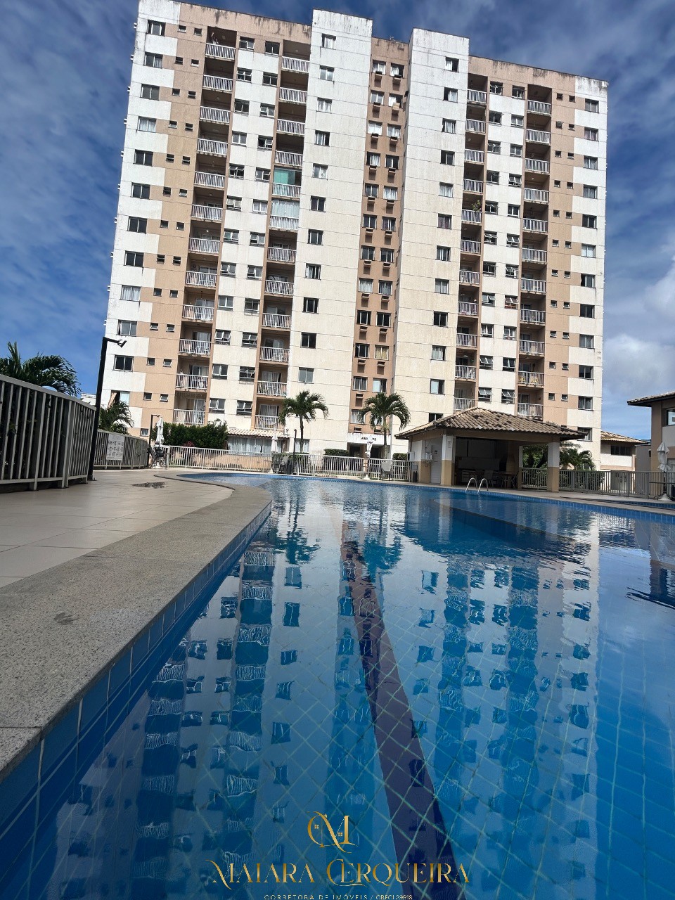 Apartamento residencial em salvador - ba, jardim das margari