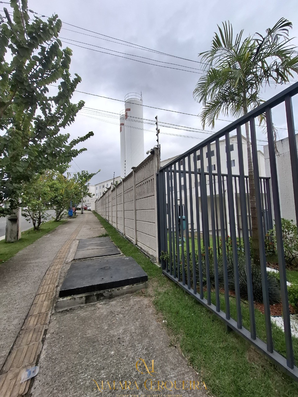Apartamento residencial em salvador - ba, fazenda grande i