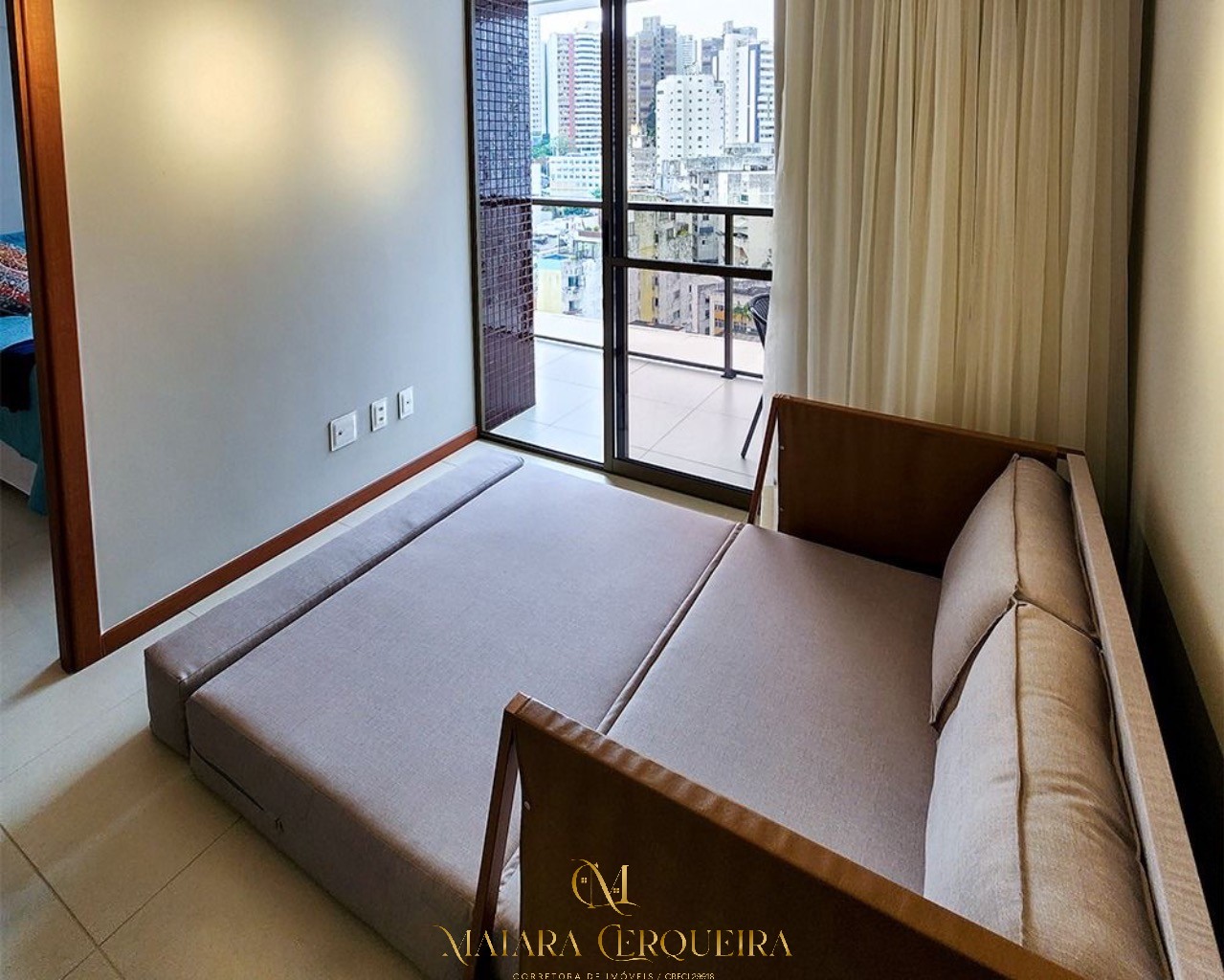 Apartamento residencial em salvador - ba, graça
