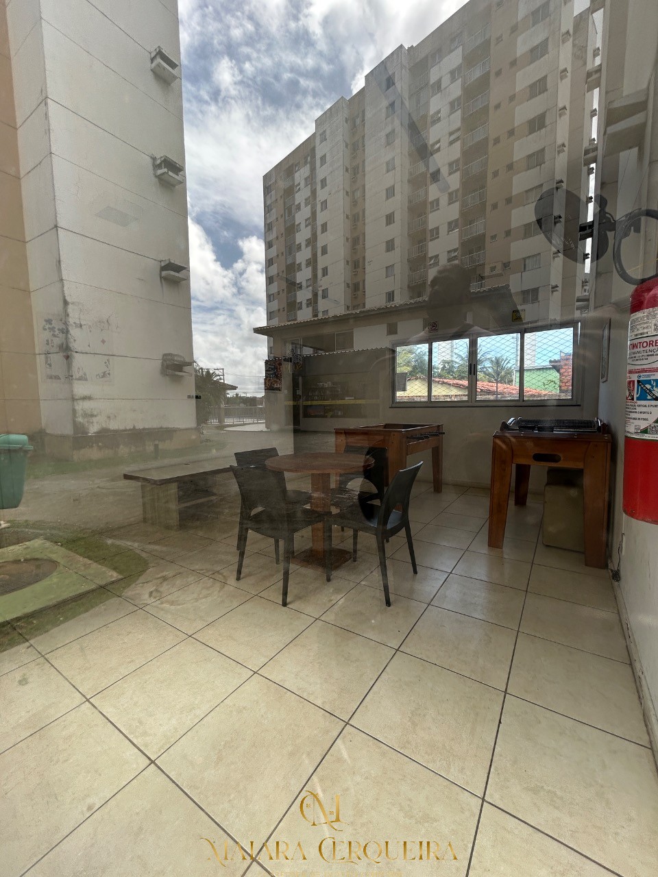 Apartamento residencial em salvador - ba, jardim das margari