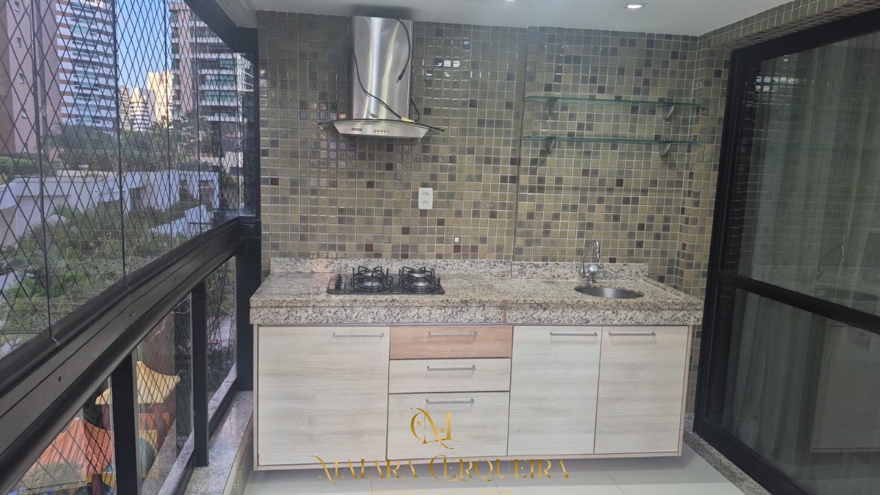 Apartamento residencial em salvador - ba, alphaville i