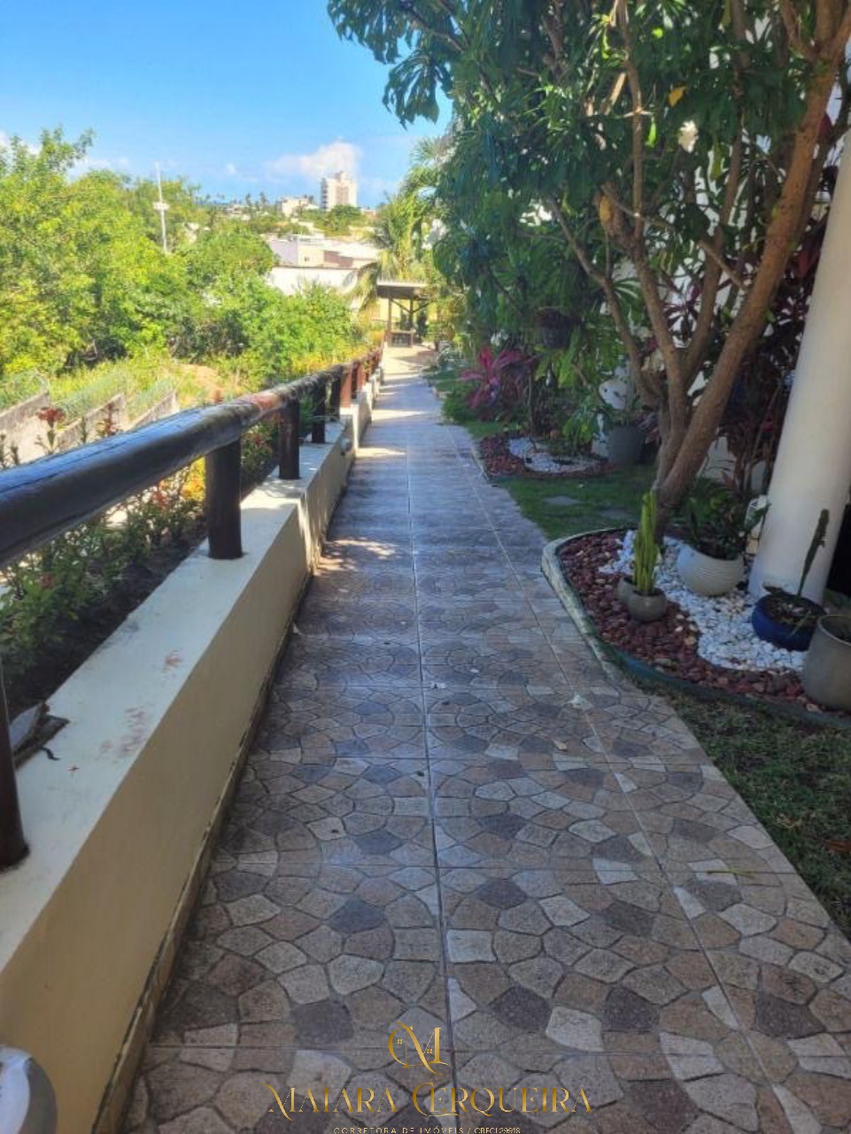 Casa residencial em salvador - ba, patamares