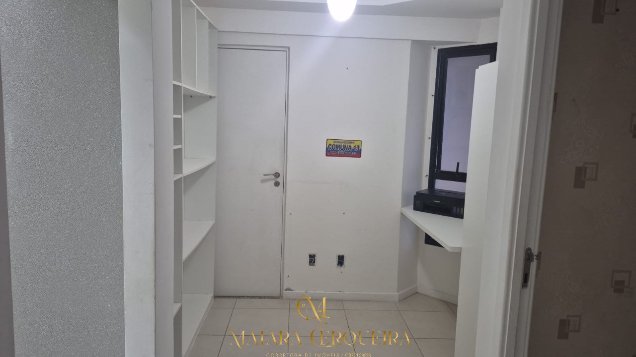 Apartamento residencial em salvador - ba, alphaville i