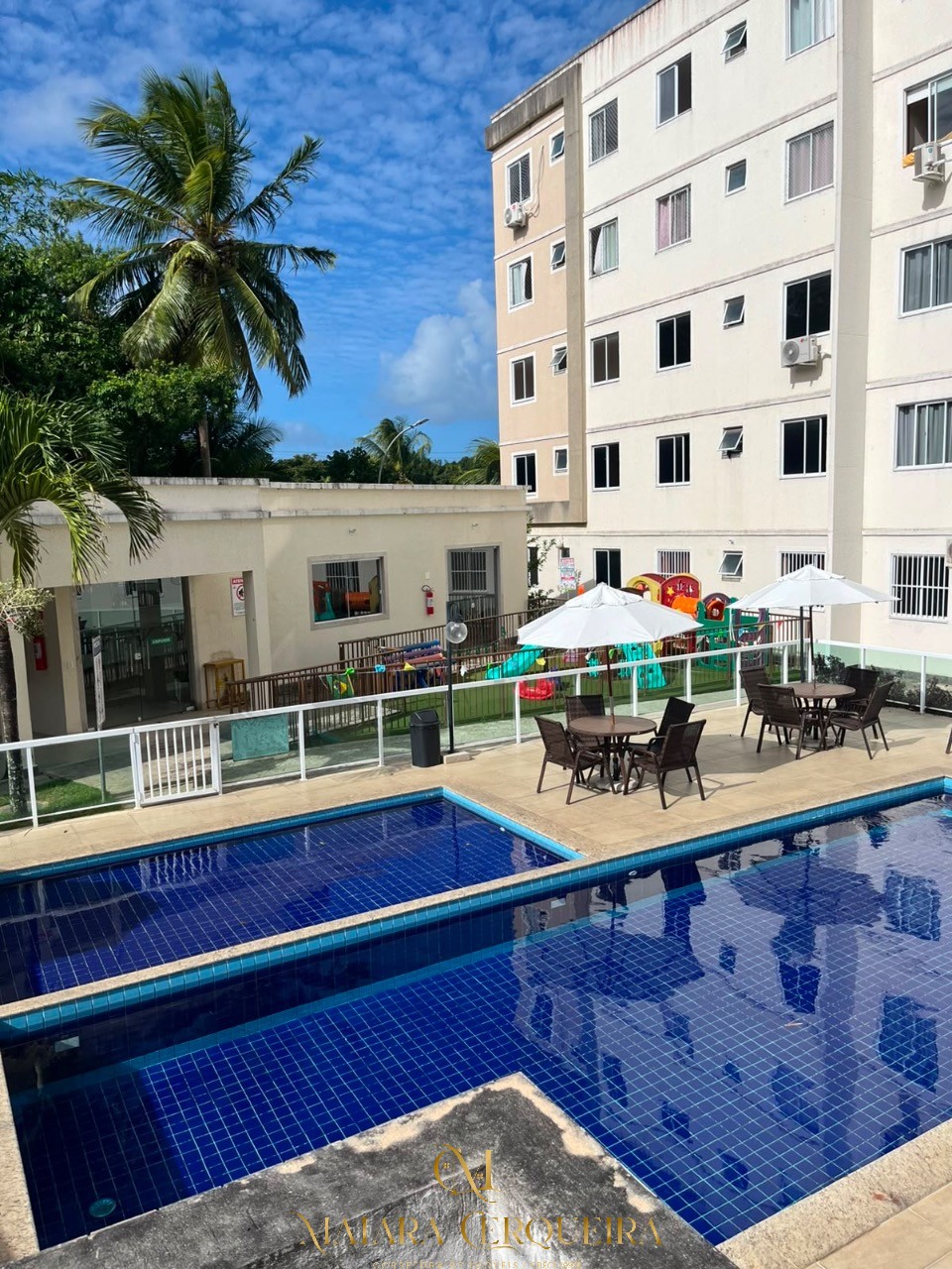 Apartamento residencial em lauro de freitas - ba, vida nova