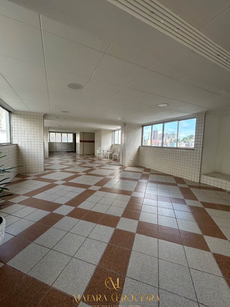 Apartamento residencial em salvador - ba, brotas