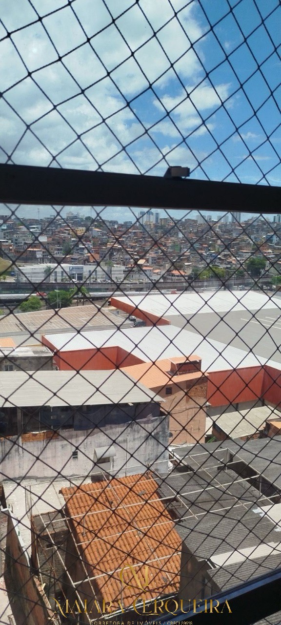 Apartamento residencial em salvador - ba, brotas