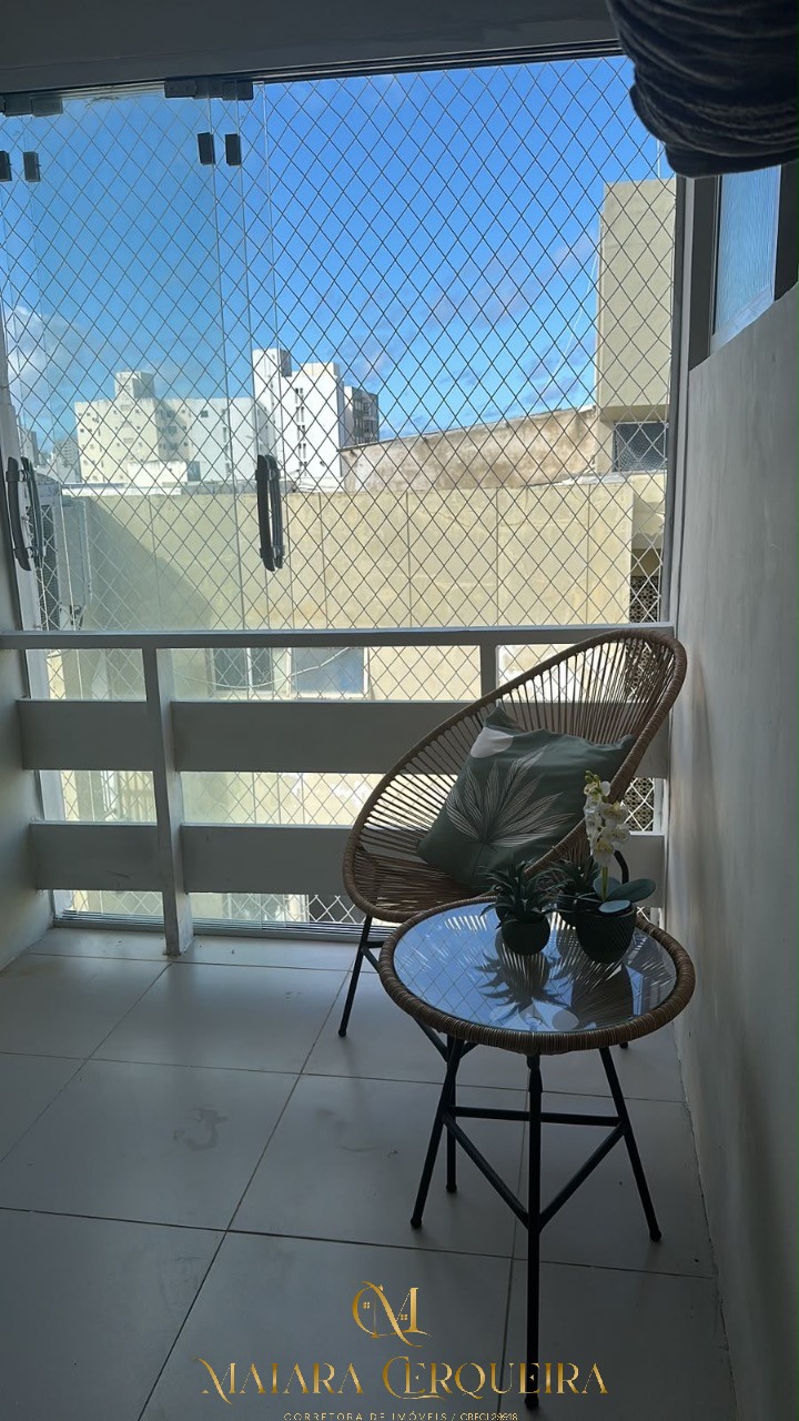 Apartamento residencial em salvador - ba, pituba