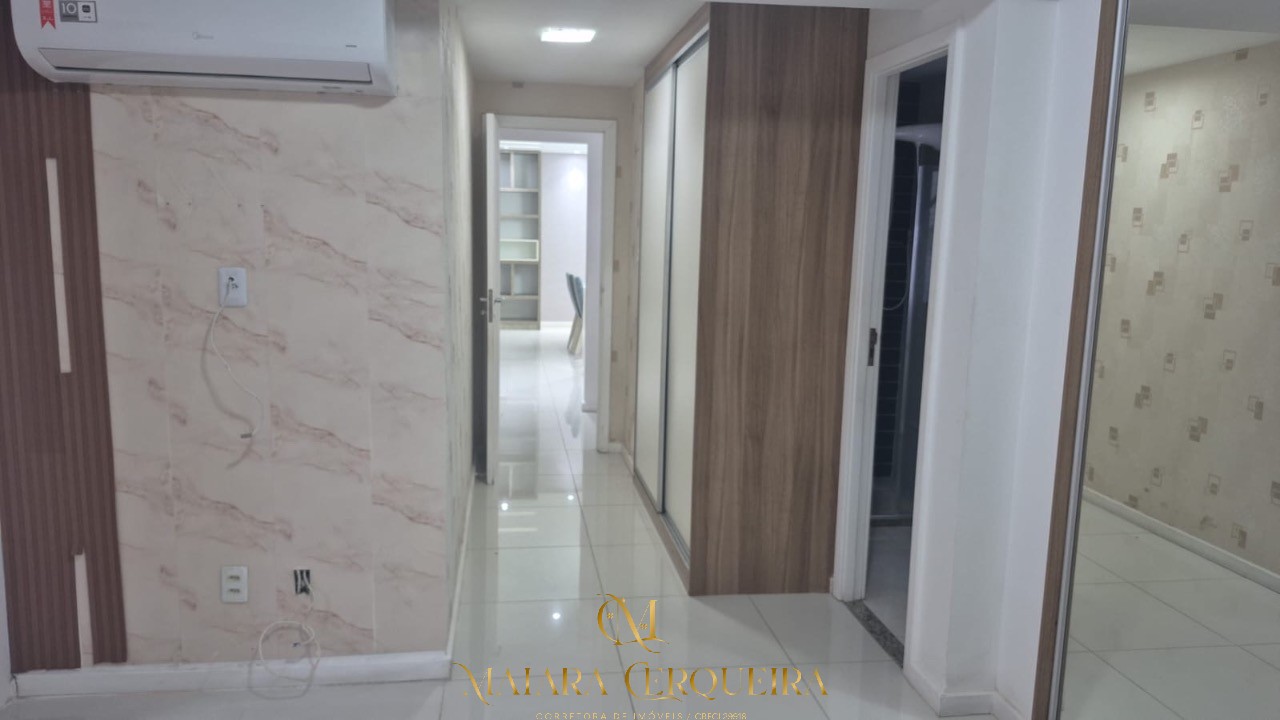 Apartamento residencial em salvador - ba, alphaville i