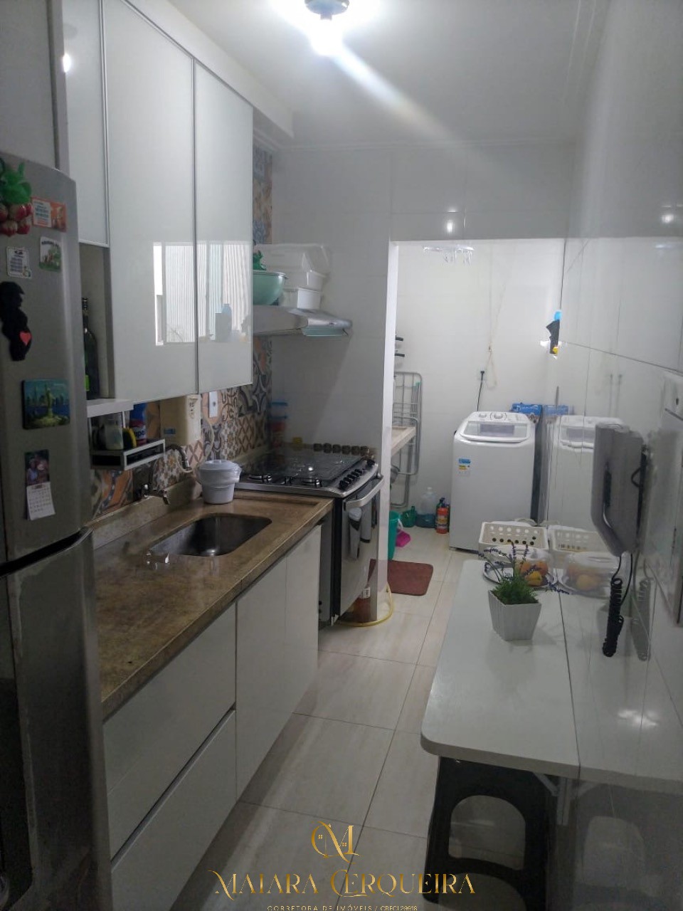 Apartamento residencial em salvador - ba, são marcos