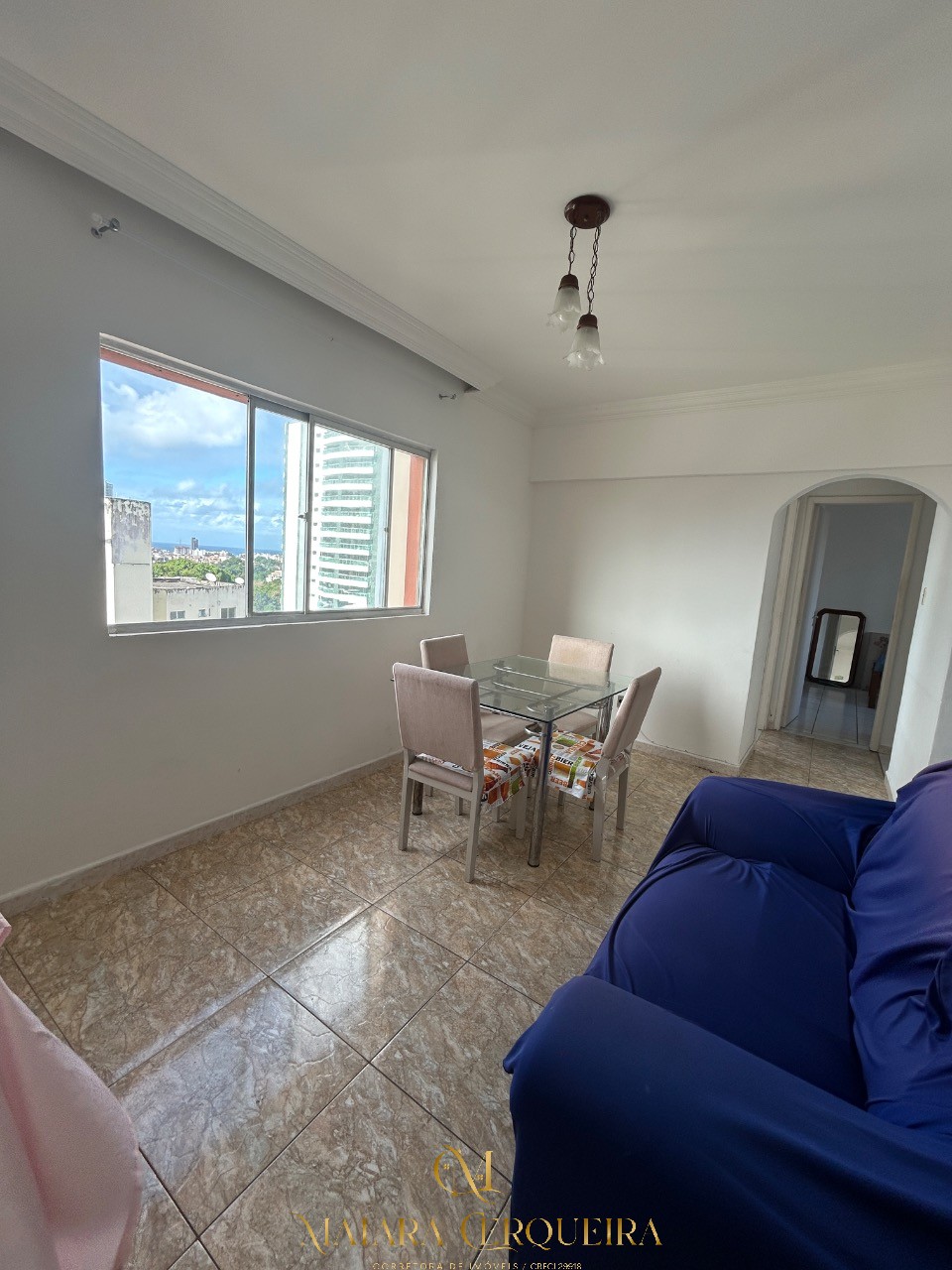 Apartamento residencial em salvador - ba, brotas