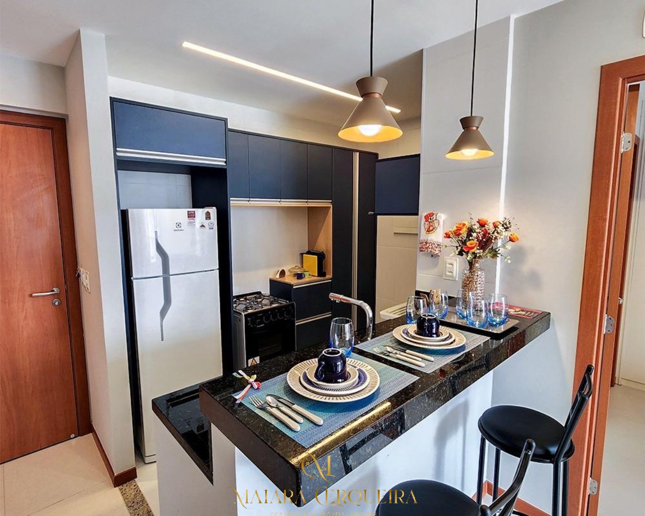 Apartamento residencial em salvador - ba, graça