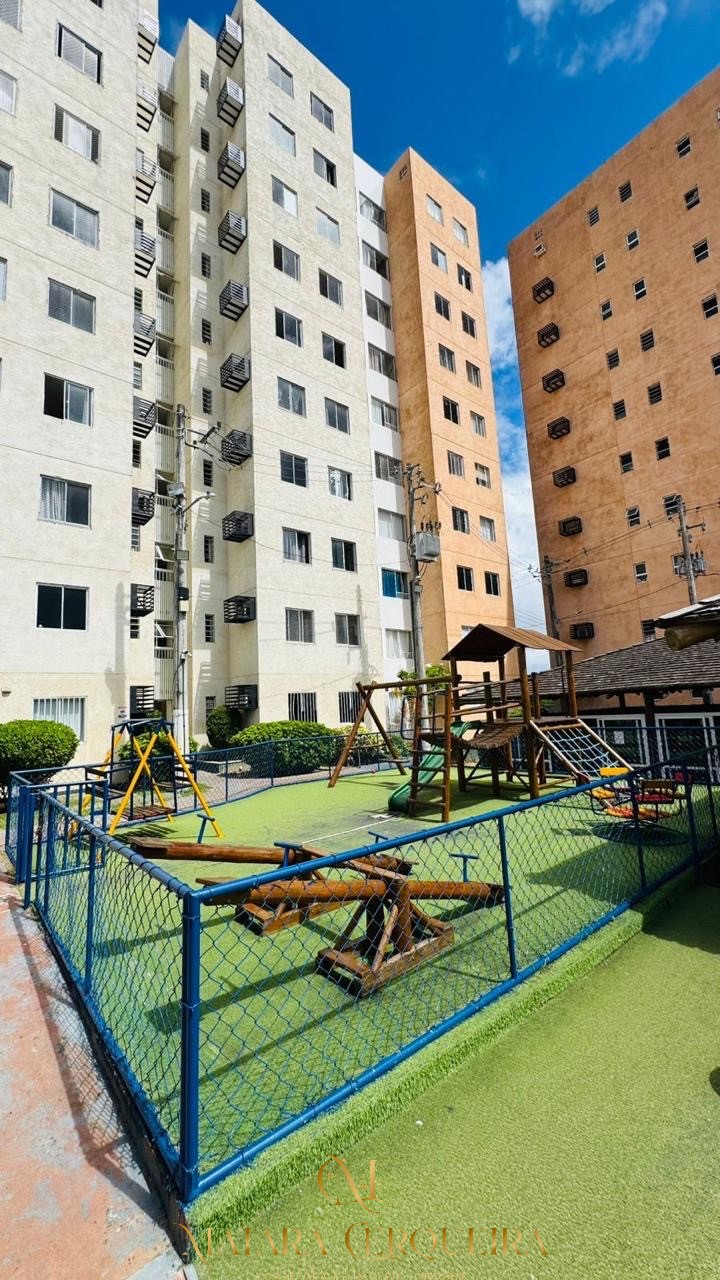 Apartamento residencial em salvador - ba, canabrava