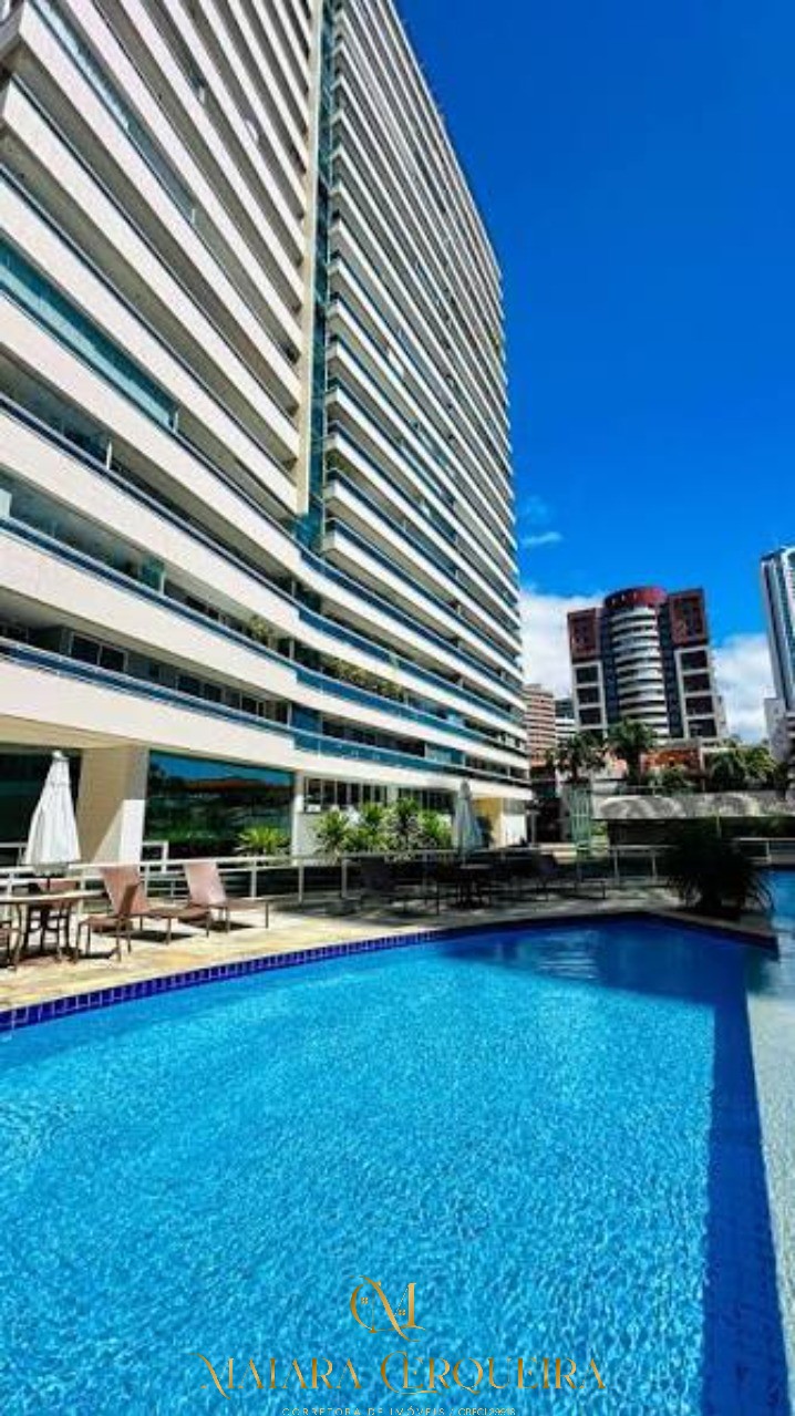Apartamento residencial em salvador - ba, costa azul