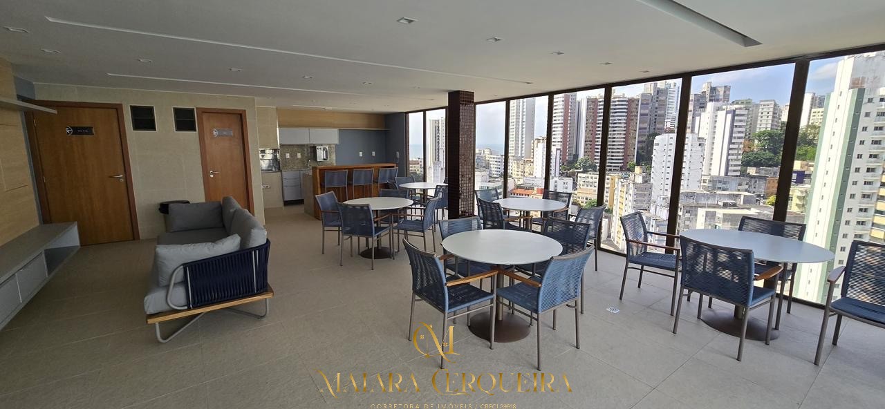 Apartamento residencial em salvador - ba, graça