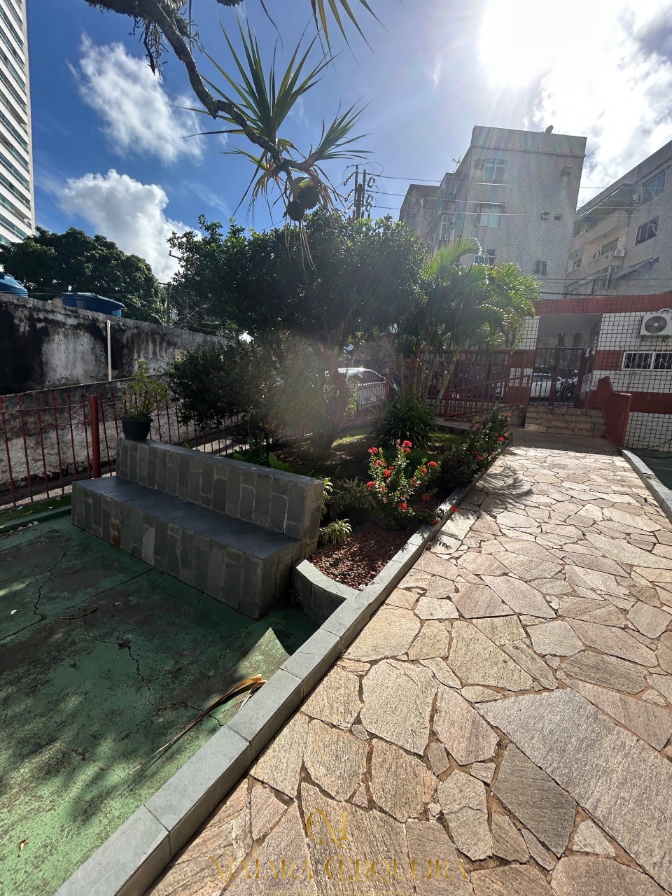 Apartamento residencial em salvador - ba, brotas