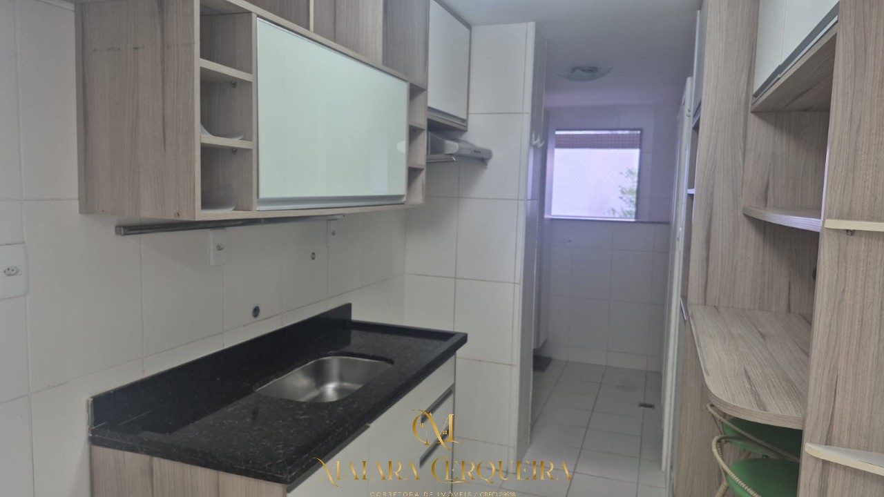 Apartamento residencial em salvador - ba, alphaville i