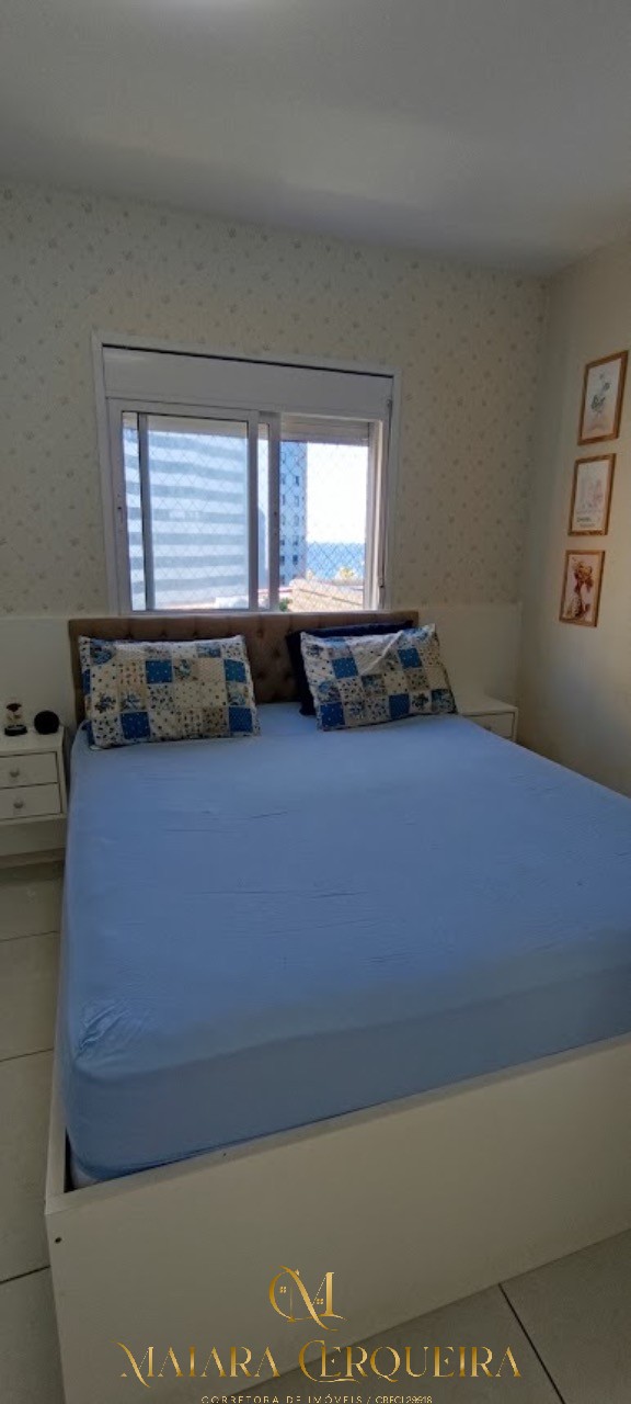 Apartamento residencial em salvador - ba, costa azul