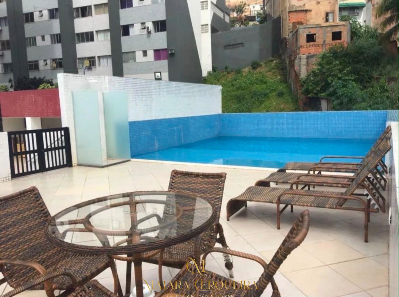 Apartamento residencial em salvador - ba, luiz anselmo