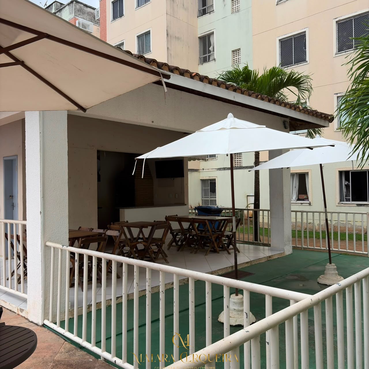 Apartamento residencial em lauro de freitas - ba, itinga