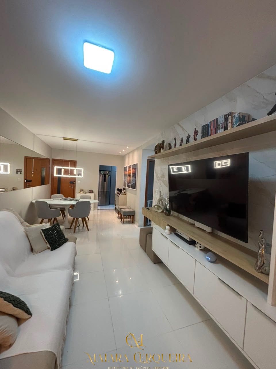 Apartamento residencial em lauro de freitas - ba, pitangueiras