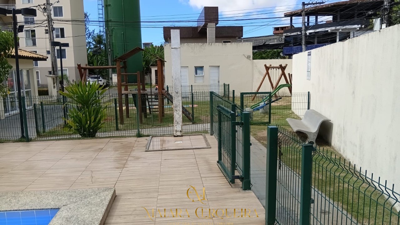 Apartamento residencial em salvador - ba, jardim das margaridas