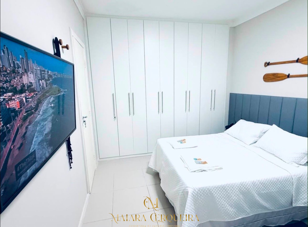 Apartamento residencial em salvador - ba, pituba