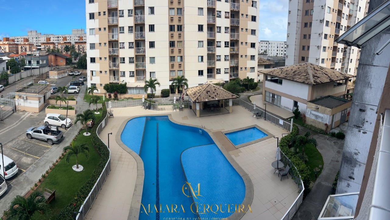 Apartamento residencial em salvador - ba, jardim das margari