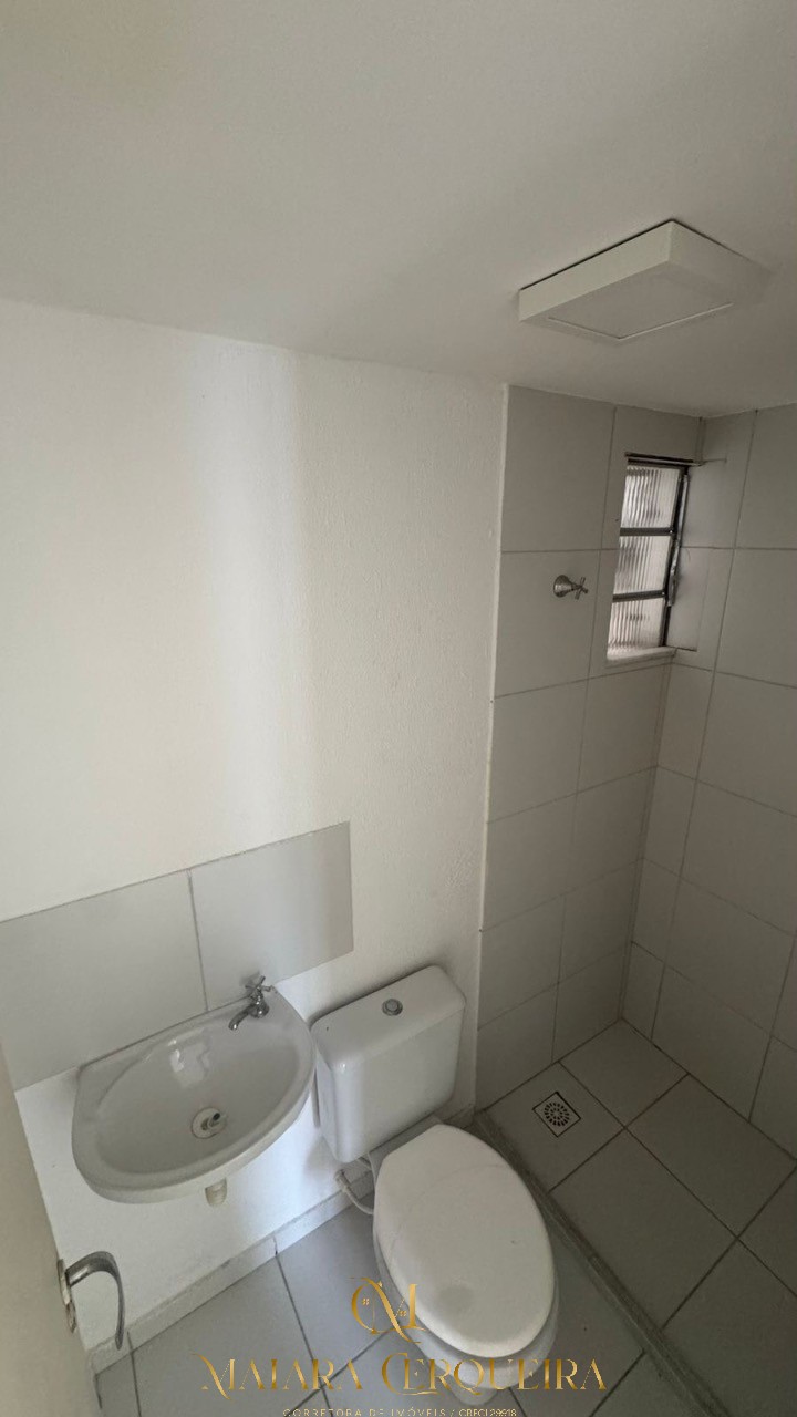 Apartamento residencial em salvador - ba, jardim nova espera