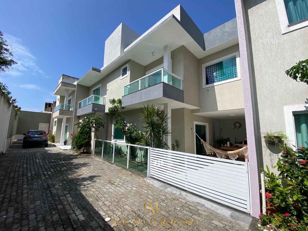 Casa residencial em lauro de freitas - ba, pitangueiras