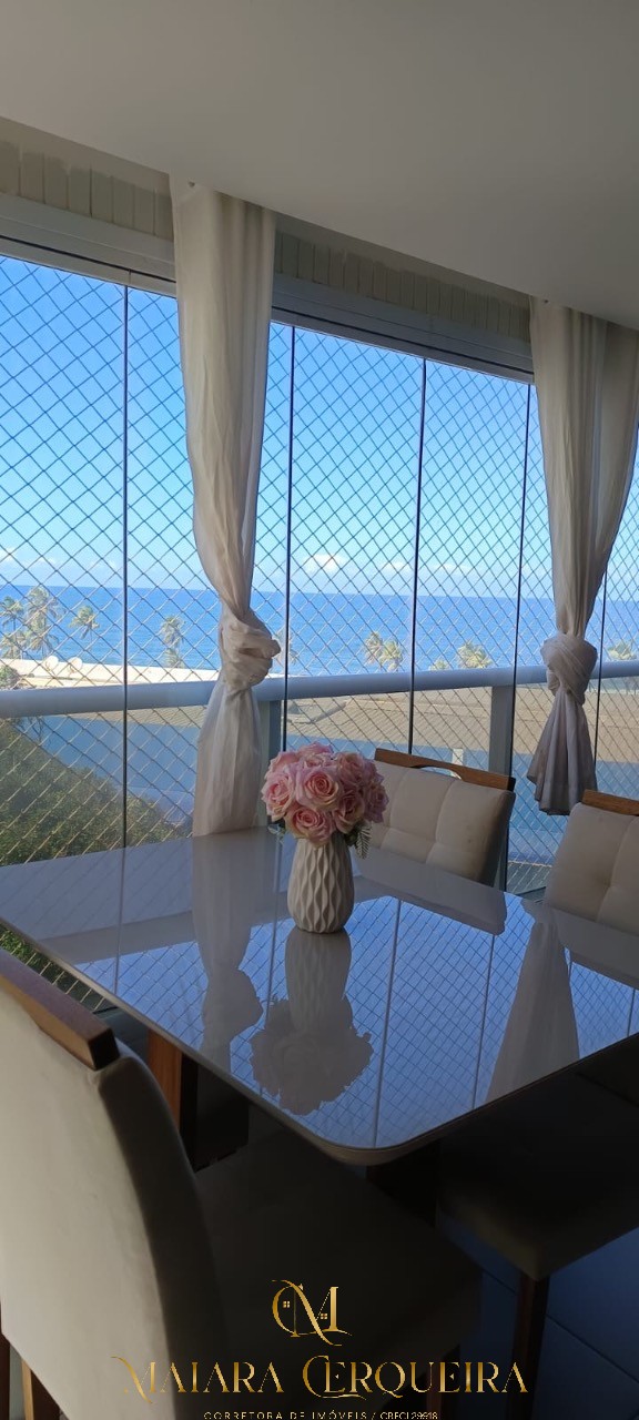 Apartamento residencial em salvador - ba, costa azul