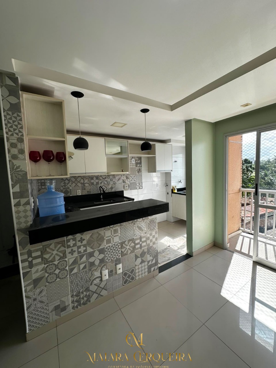 Apartamento residencial em salvador - ba, jardim das margari