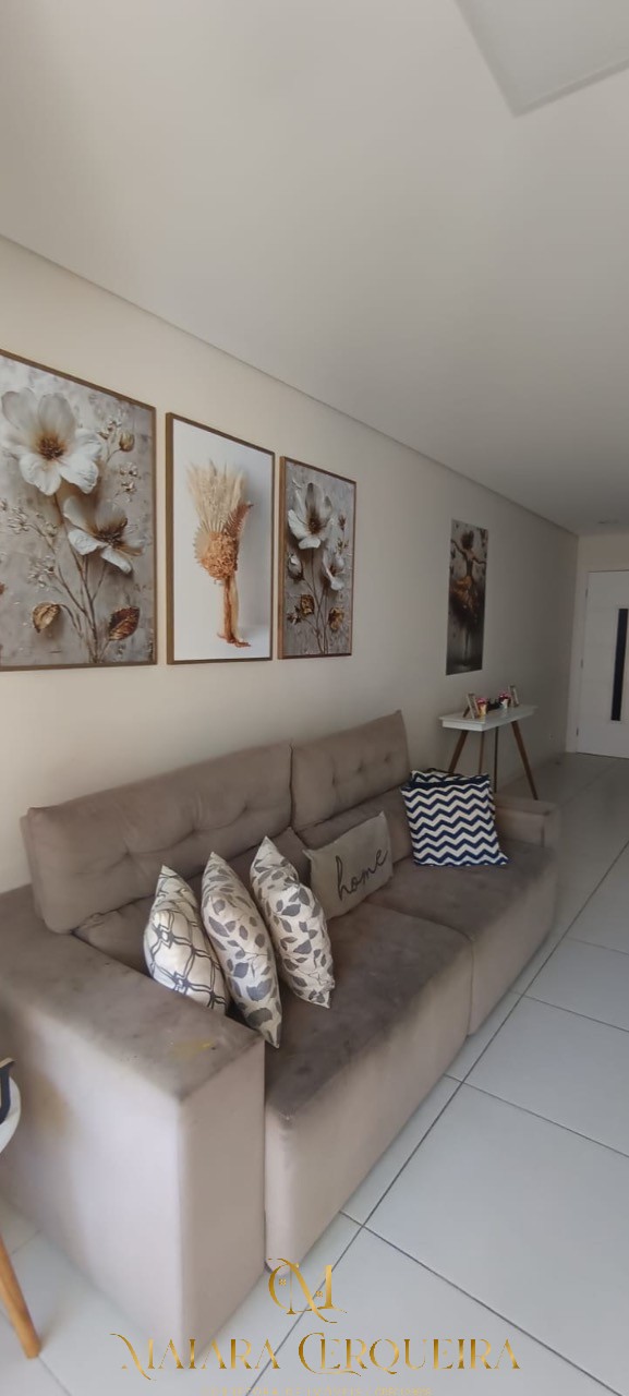Apartamento residencial em salvador - ba, costa azul