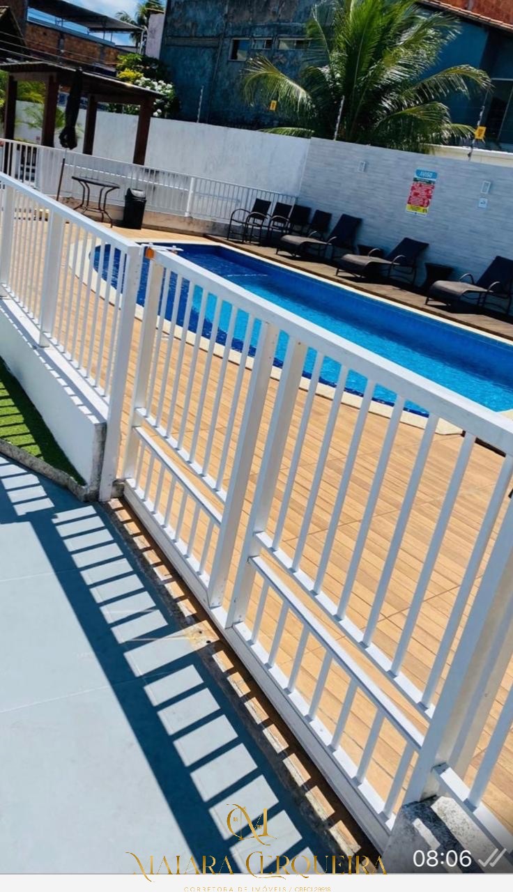 Apartamento residencial em lauro de freitas - ba, centro