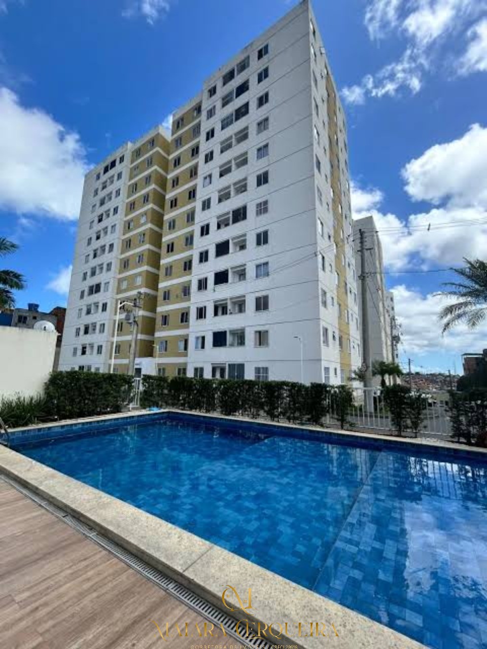 Apartamento residencial em salvador - ba, novo horizonte