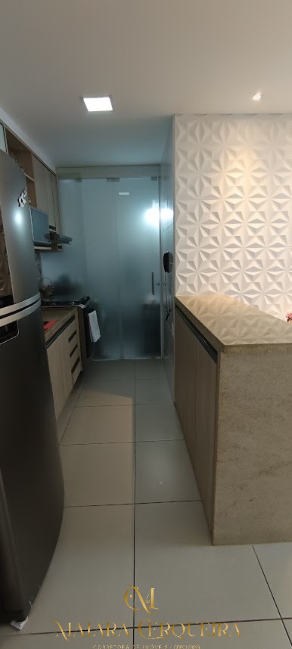 Apartamento residencial em salvador - ba, costa azul