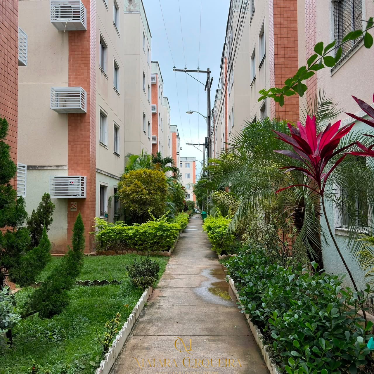 Apartamento residencial em lauro de freitas - ba, itinga