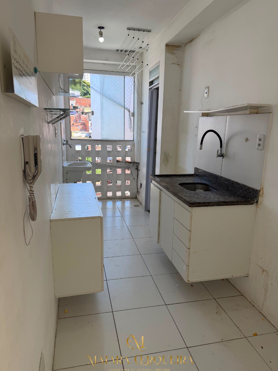 Apartamento residencial em salvador - ba, parque bela vista