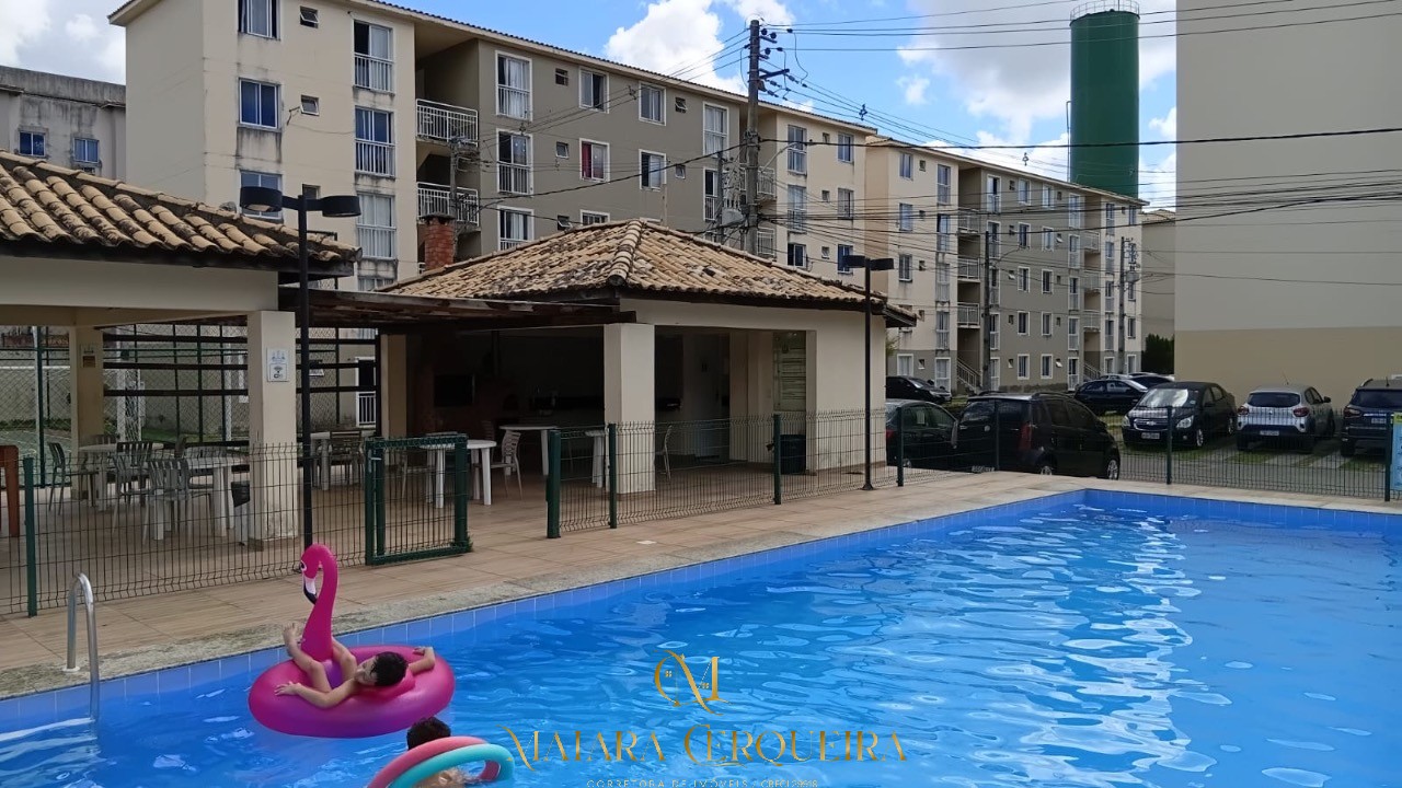 Apartamento residencial em salvador - ba, jardim das margaridas