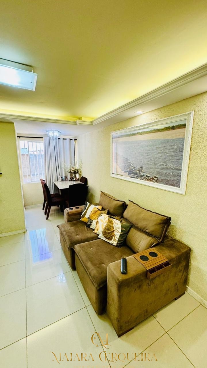 Apartamento residencial em salvador - ba, canabrava